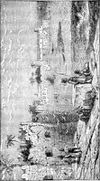 An illustration from A concise history of freemasonry (1904)