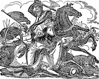 Picture 68 of 178 from A concise history of freemasonry (1904), leaf 185
