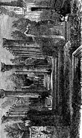An illustration from A concise history of freemasonry (1904)