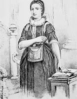An illustration from A concise history of freemasonry (1904)