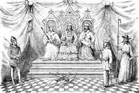 Picture 92 of 178 from A concise history of freemasonry (1904), leaf 301