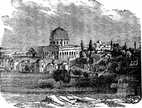An illustration from A concise history of freemasonry (1904)