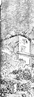 An illustration from A concise history of freemasonry (1904)