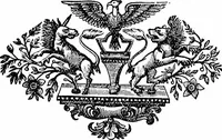 An illustration from A concise history of freemasonry (1904)