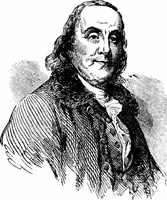An illustration from A concise history of freemasonry (1904)