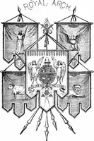 Picture 139 of 178 from A concise history of freemasonry (1904), leaf 458
