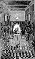 Picture 144 of 178 from A concise history of freemasonry (1904), leaf 472