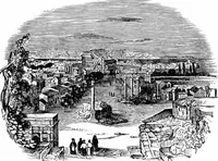 An illustration from A concise history of freemasonry (1904)