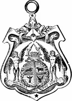 Picture 162 of 178 from A concise history of freemasonry (1904), leaf 575