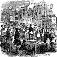 Picture 166 of 178 from A concise history of freemasonry (1904), leaf 587