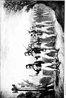 An illustration from A concise history of freemasonry (1904)