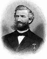 Picture 17 of 23 from A portrait gallery, with biographical sketches of prominent freemasons throughout the United States .. (1892), leaf 92