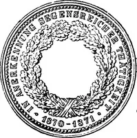 Picture 27 of 56 from The medals of the masonic fraternity described and illustrated (1880), leaf 148