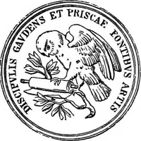 An illustration from The medals of the masonic fraternity described and illustrated (1880)