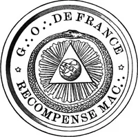 Picture 51 of 56 from The medals of the masonic fraternity described and illustrated (1880), leaf 556
