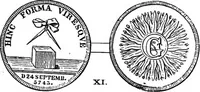 Picture 12 of 56 from The medals of the masonic fraternity described and illustrated (1880), leaf 66