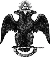 An illustration from One hundred years of Aurora Grata, 1808-1908 (1908)