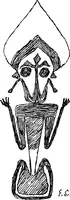 Picture 11 of 29 from Art and man; comparative art studies (1918), leaf 100