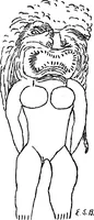 Picture 12 of 29 from Art and man; comparative art studies (1918), leaf 110