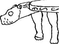 An illustration from Art and man; comparative art studies (1918)
