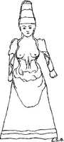 An illustration from Art and man; comparative art studies (1918)