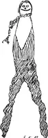 An illustration from Art and man; comparative art studies (1918)