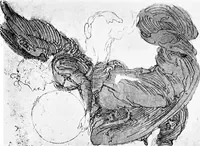 An illustration from Vision and design (1920)