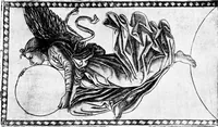 An illustration from Vision and design (1920)