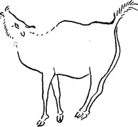 An illustration from Vision and design (1920)