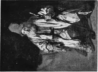 An illustration from Art (1912)