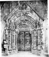 An illustration from Monvmental Dalmatia; (1917)