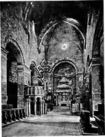 An illustration from Monvmental Dalmatia; (1917)