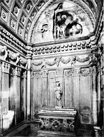 An illustration from Monvmental Dalmatia; (1917)