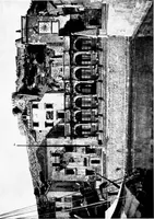 An illustration from Monvmental Dalmatia; (1917)