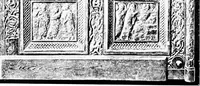 An illustration from Monvmental Dalmatia; (1917)
