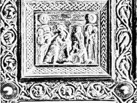 An illustration from Monvmental Dalmatia; (1917)