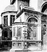 An illustration from Monvmental Dalmatia; (1917)