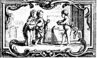 An illustration from Gravelot (1911)