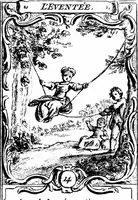 Picture 8 of 21 from Gravelot (1911), leaf 118