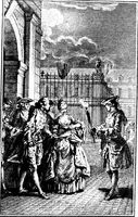 An illustration from Gravelot (1911)