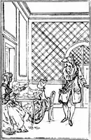 An illustration from Gravelot (1911)