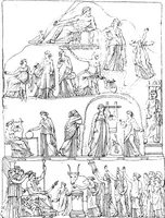 Picture 3 of 56 from Marbles and bronzes; fifty plates from selected subjects in the Department of Greek and Roman Antiquities (1914), leaf 10