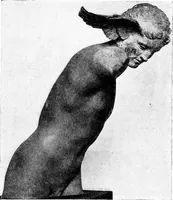 Picture 4 of 56 from Marbles and bronzes; fifty plates from selected subjects in the Department of Greek and Roman Antiquities (1914), leaf 10