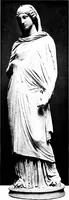 An illustration from Marbles and bronzes; fifty plates from selected subjects in the Department of Greek and Roman Antiquities (1914)