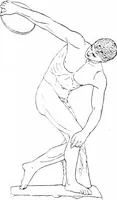 An illustration from Marbles and bronzes; fifty plates from selected subjects in the Department of Greek and Roman Antiquities (1914)
