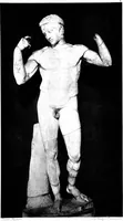 Picture 11 of 56 from Marbles and bronzes; fifty plates from selected subjects in the Department of Greek and Roman Antiquities (1914), leaf 20