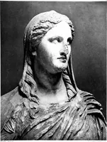 Picture 21 of 56 from Marbles and bronzes; fifty plates from selected subjects in the Department of Greek and Roman Antiquities (1914), leaf 40