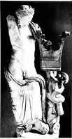 Picture 22 of 56 from Marbles and bronzes; fifty plates from selected subjects in the Department of Greek and Roman Antiquities (1914), leaf 42