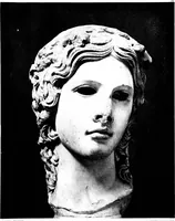 Picture 26 of 56 from Marbles and bronzes; fifty plates from selected subjects in the Department of Greek and Roman Antiquities (1914), leaf 50