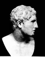 Picture 31 of 56 from Marbles and bronzes; fifty plates from selected subjects in the Department of Greek and Roman Antiquities (1914), leaf 60